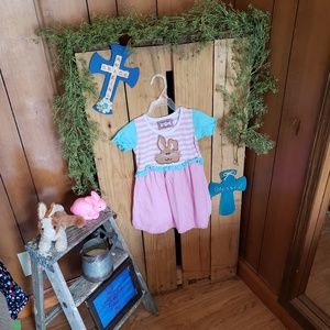 Easter Boutique outfit